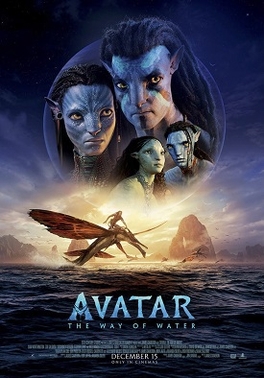 Avatar The Way of Water 2022 Dub in Hindi Full Movie